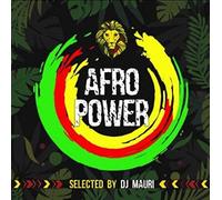 Compilation - Afro Power: Selected By Dj Mauri