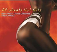 Various Artists Afrobeat Hot Hits: New Urban Dance Grooves from Africa (CD)