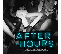 Compilation - Afterhours 8 Global Underground