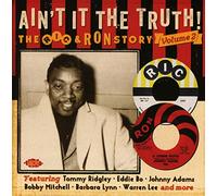 Compilation - Ain T It The Truth! Theric & Ron Story Vol.2