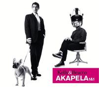 Compilation - Akapella 1&1 - Edition Digipack (inclus 1 DVD)