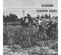 Compilation - Alabama Country Blues