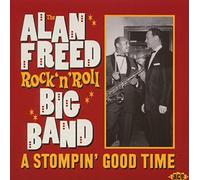 Compilation - Alan Freed Rock N Roll Big Band: A Stomp