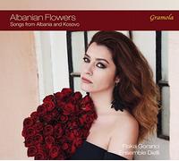 Compilation - Albanian Flowers - Canti Dall'Albania E Dal Kosovo