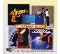 Audio Cd Flowchart / Zinc / Firefly / Kenny Claiborne And The Armed Gang - Album