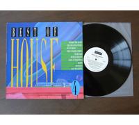 COMPILATION ALBUM - COMPILATION ALBUM / BEST OF HOUSE VOLUME 4