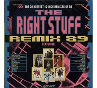 COMPILATION ALBUM - COMPILATION ALBUM / THE RIGHT STUFF