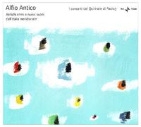 Compilation - Alfio Antico-Antichi Ritmi E Nuovi
