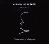 Compilation Alfred Hitchcock Presents: Signatures In Suspense (Film Score A (CD)