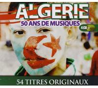 Compilation - Algérie 50 Ans De Musiques