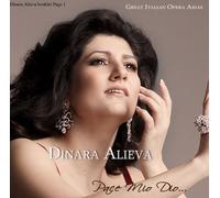 Compilation - ALIEVA: Pace mio Dio...