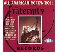 Compilation - All American Rock N Roll From Fraterni