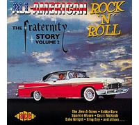Compilation - All American Rock N Roll: The Fraterni