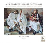 Compilation - All Donde Se Habla Ll Castellano - Guit