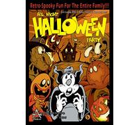 Compilation - All Night Halloween Party