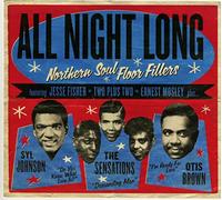 Various Artists All Night Long: Northern Soul Floor Fillers (CD) Album