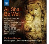 Compilation - All Shall Be Well (Antologia Di Musica C