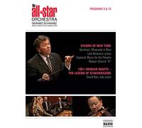 Compilation - All Star Orchestra - Programs 9 & 10