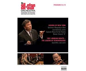 Compilation - All Star Orchestra - Programs 9 & 10
