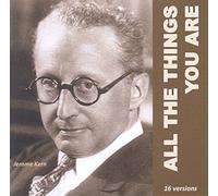 Artisti Vari - All The Things You Are (16 Versions) - Cd