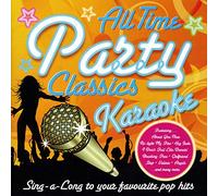 Compilation - All Time Party Class. Karaoke