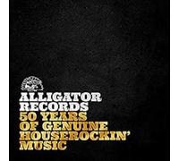 Artisti Vari – Alligator Records: 50 Years of Genuine Houserockin' Music – Vinile LP