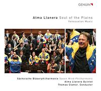 Arturo Marquez Alma Llanera: Soul of the Plains (CD) Album