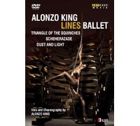 Compilation - Alonzo King Lines Ballet