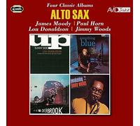 Compilation - Alto Sax - Four Classic Albums