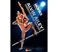 Alvin Ailey American Dance Theater: Lincoln Center (DVD)
