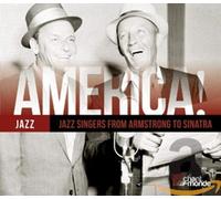 Compilation - America! Jazz Singers From Armstrong To