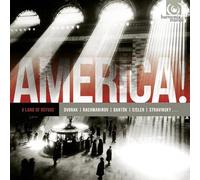 Compilation - America! Vol.1 - A Land Of Refuge - From