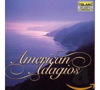 Compilation - American Adagios