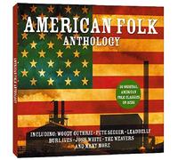 Compilation - American Folk Anthology