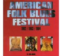 Compilation - American Folk Blues Festival 1962-1964