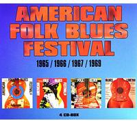 Compilation - American Folk Blues Festival 1965-1969