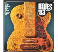 Compilation American Folk Blues Festival 1983 (Progr (CD)