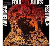 Compilation - American Folk Blues Festival 64