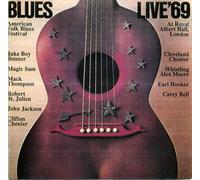 Compilation - American Folk Blues Festival 69