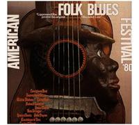 Am. Folk Blues Festival '80 AMERICAN FOLK BLUES FESTIVAL '80 (CD)