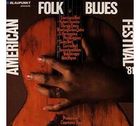 Compilation - American Folk Blues Festival 81