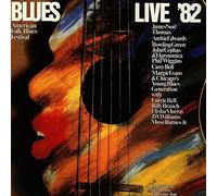 Compilation - American Folk Blues Festival 82