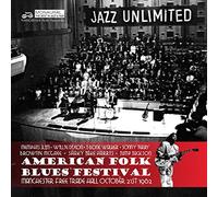 Compilation - American Folk Blues Festival Live In Manchester 1962