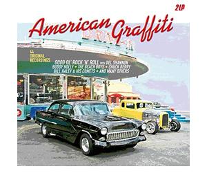 Compilation - AMERICAN GRAFFITI-GOOD..