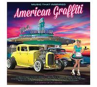 Compilation - American Graffiti.. Music Inspired By (180 Gr.)