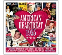Compilation - American Heartbeat 1955(2Cd)