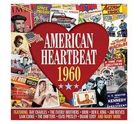 Compilation - American Heartbeat 1960