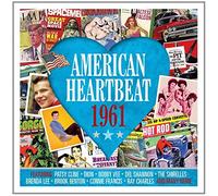 Compilation - American Heartbeat 1961