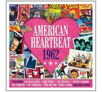 Compilation - American Heartbeat 1962