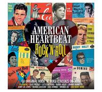 Compilation - American Heartbeat Rock 'N' Roll